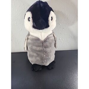 Sea World‎ Purple Flip Out Penguin Plush Toy AND Travel Pillow In One Reversible